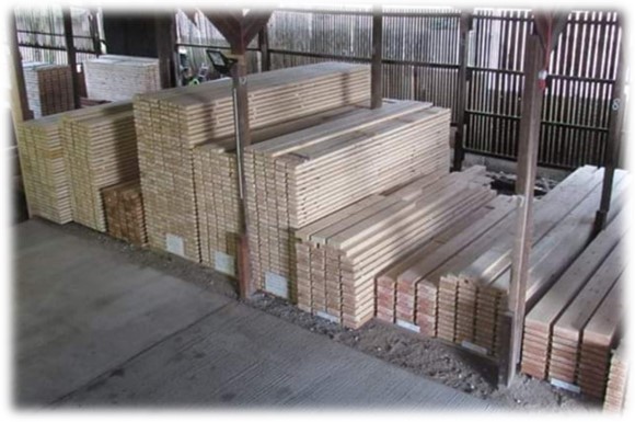 Wood Shed